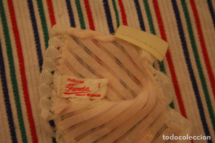 Vestidos mu&ntilde;ecas espa&ntilde;olas: BARRIGUITAS, BLUSA ORIGINAL - Foto 5