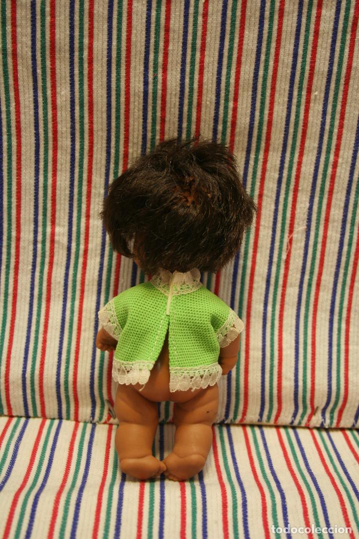 Vestidos mu&ntilde;ecas espa&ntilde;olas: BARRIGUITAS, BLUSA - Foto 3