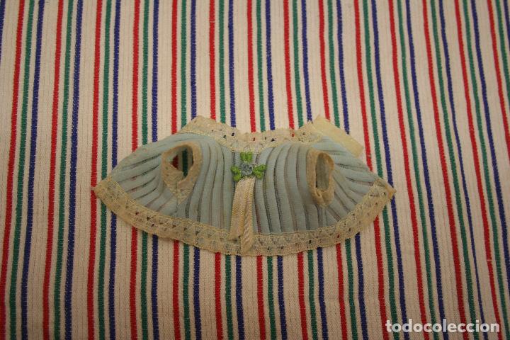 Vestidos mu&ntilde;ecas espa&ntilde;olas: BARRIGUITAS, BLUSA - Foto 4