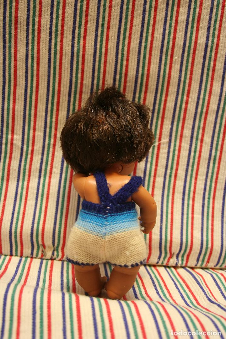 Vestidos mu&ntilde;ecas espa&ntilde;olas: PETO DE BARRIGUITAS - Foto 3