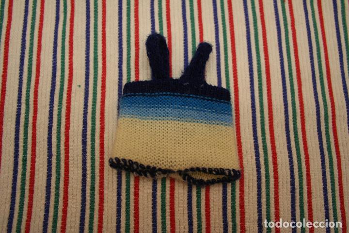 Vestidos mu&ntilde;ecas espa&ntilde;olas: PETO DE BARRIGUITAS - Foto 4