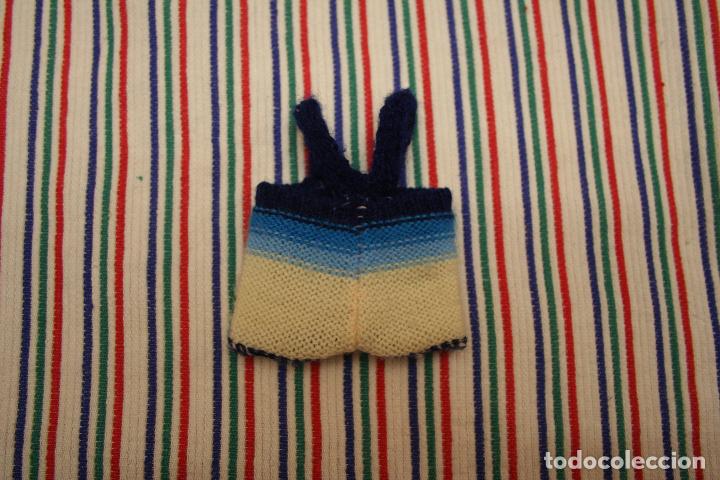 Vestidos mu&ntilde;ecas espa&ntilde;olas: PETO DE BARRIGUITAS - Foto 5