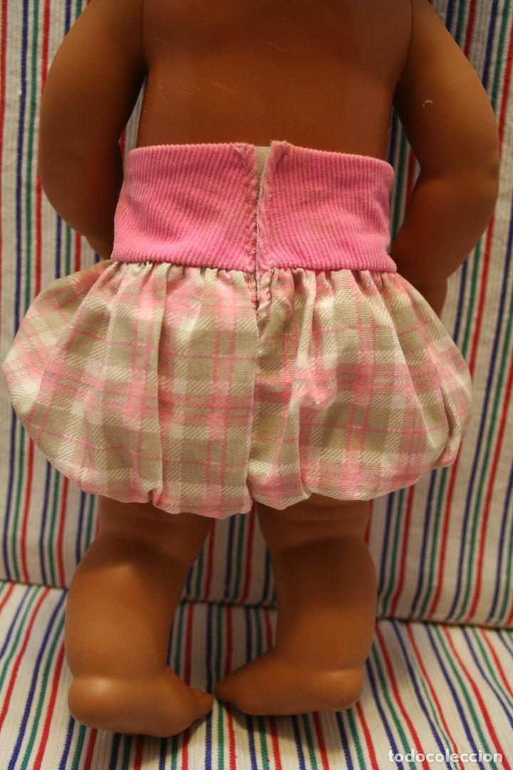 Vestidos mu&ntilde;ecas espa&ntilde;olas: NENUCO, FALDA - Foto 3