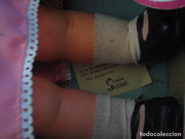 Vestidos mu&ntilde;ecas espa&ntilde;olas: Mu&ntilde;eca Chuchi andadora sin pilas de b.b - Foto 4