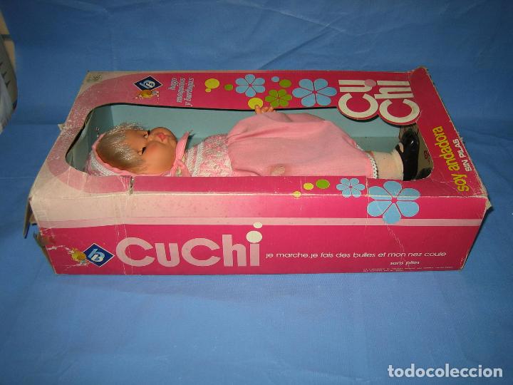 Vestidos mu&ntilde;ecas espa&ntilde;olas: Mu&ntilde;eca Chuchi andadora sin pilas de b.b - Foto 5