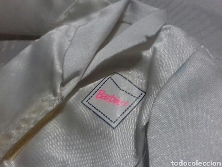 Vestidos mu&ntilde;ecas espa&ntilde;olas: Bata , Barbie - Foto 2