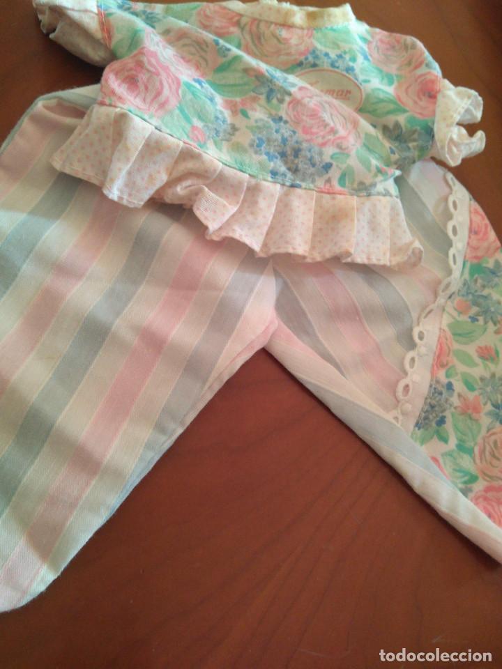Vestidos mu&ntilde;ecas espa&ntilde;olas: CONJUNTO JESMAR - Foto 1