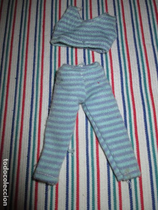 Vestidos mu&ntilde;ecas espa&ntilde;olas: CHABEL, CONJUNTO ORIGINAL - Foto 1