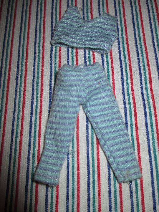Vestidos mu&ntilde;ecas espa&ntilde;olas: CHABEL, CONJUNTO ORIGINAL - Foto 2