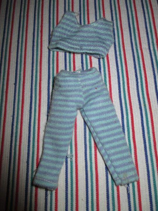 Vestidos mu&ntilde;ecas espa&ntilde;olas: CHABEL, CONJUNTO ORIGINAL - Foto 3