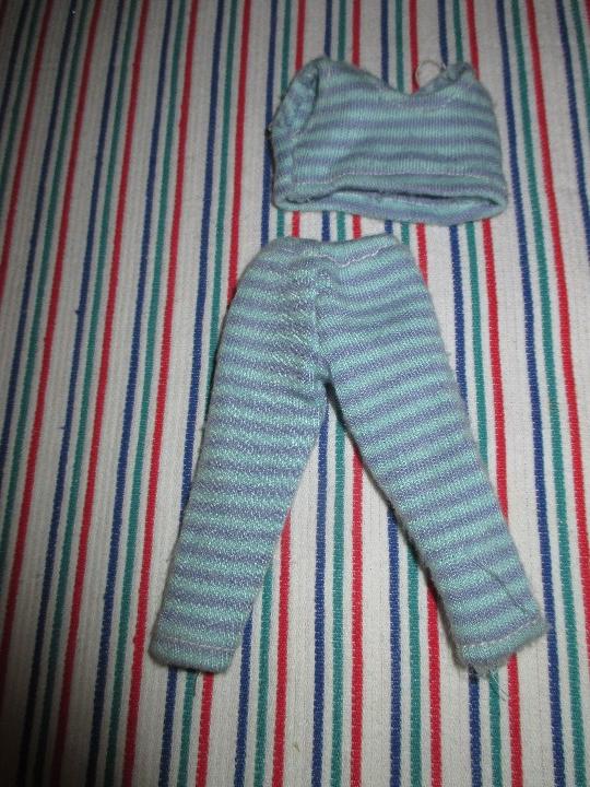 Vestidos mu&ntilde;ecas espa&ntilde;olas: CHABEL, CONJUNTO ORIGINAL - Foto 4