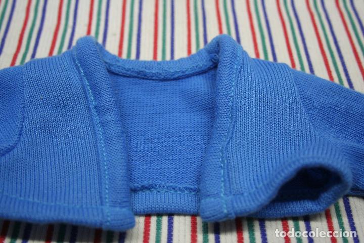 Vestidos mu&ntilde;ecas espa&ntilde;olas: NENUCO, CHAQUETA - Foto 4