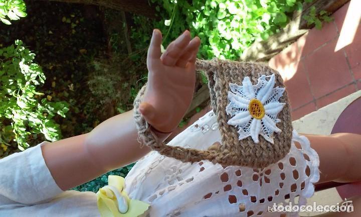 Vestidos mu&ntilde;ecas espa&ntilde;olas: Bolso de mu&ntilde;eca - Foto 2