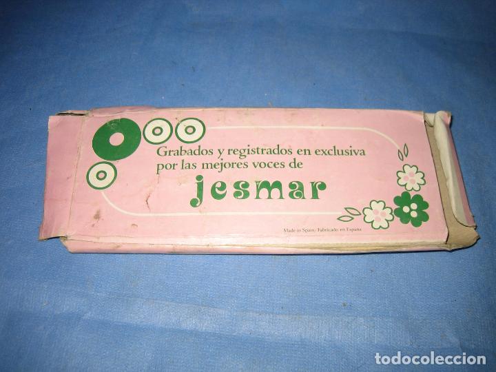 Vestidos mu&ntilde;ecas espa&ntilde;olas: Caja de discos para mu&ntilde;ecas Jesmar - Foto 2