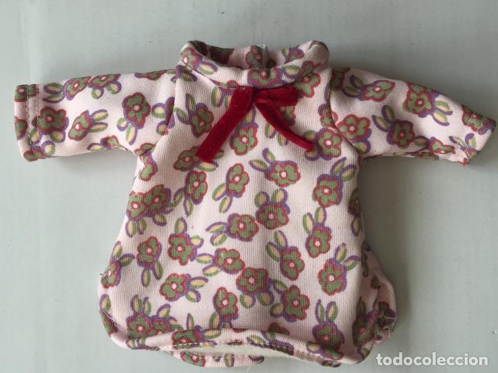 Vestidos mu&ntilde;ecas espa&ntilde;olas: JERSEY PARA MU&Ntilde;ECA. 15 X 22CM. - Foto 1
