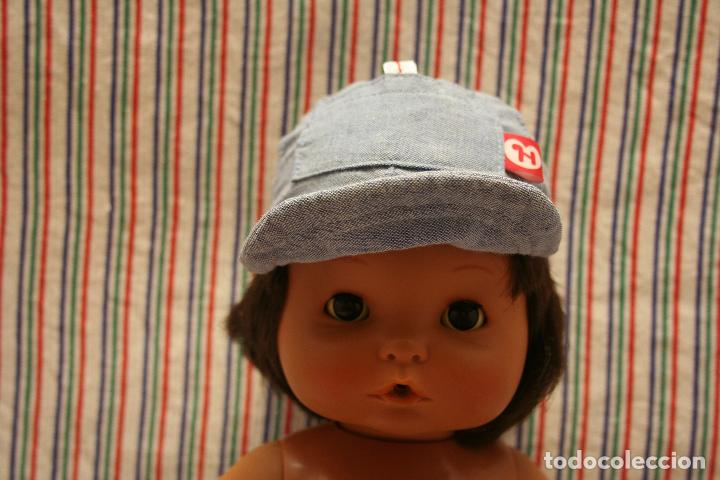 Vestidos mu&ntilde;ecas espa&ntilde;olas: NENUCO, GORRA - Foto 2