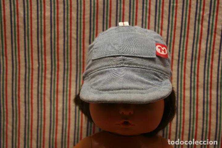 Vestidos mu&ntilde;ecas espa&ntilde;olas: NENUCO, GORRA - Foto 3