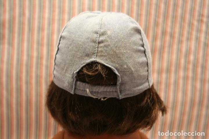 Vestidos mu&ntilde;ecas espa&ntilde;olas: NENUCO, GORRA - Foto 4