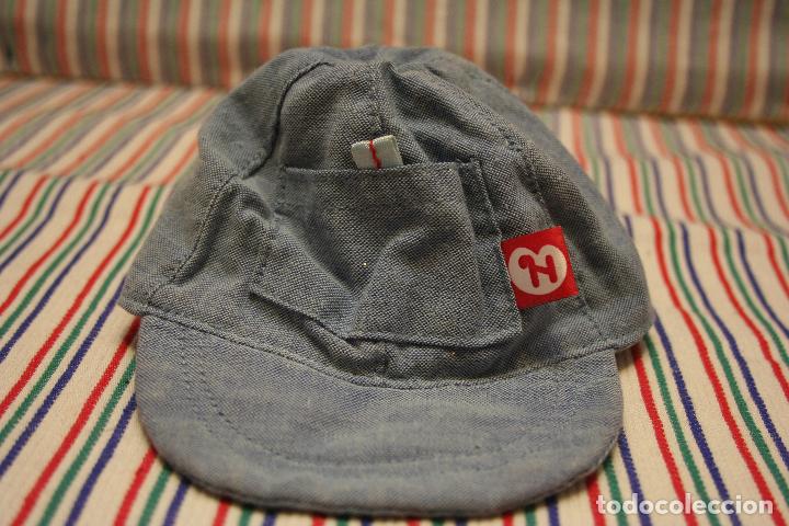 Vestidos mu&ntilde;ecas espa&ntilde;olas: NENUCO, GORRA - Foto 5