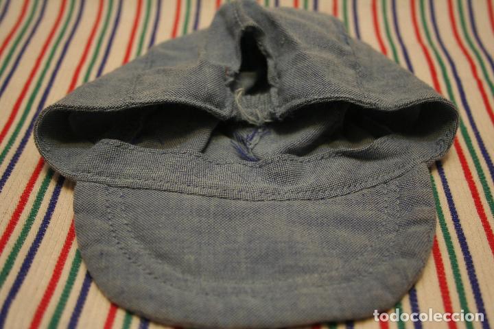 Vestidos mu&ntilde;ecas espa&ntilde;olas: NENUCO, GORRA - Foto 6