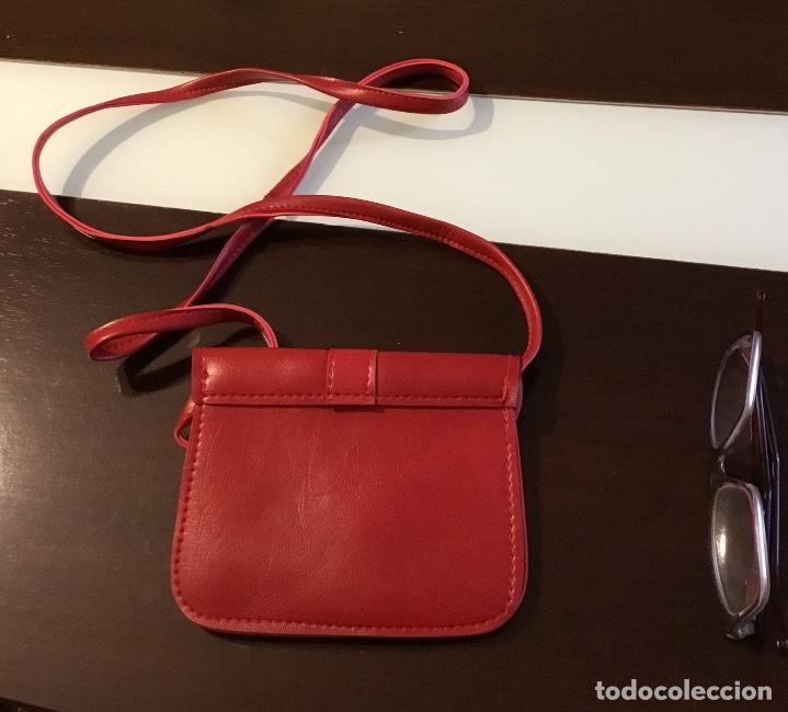 Vestidos mu&ntilde;ecas espa&ntilde;olas: Bolso a?os 70 - Foto 2