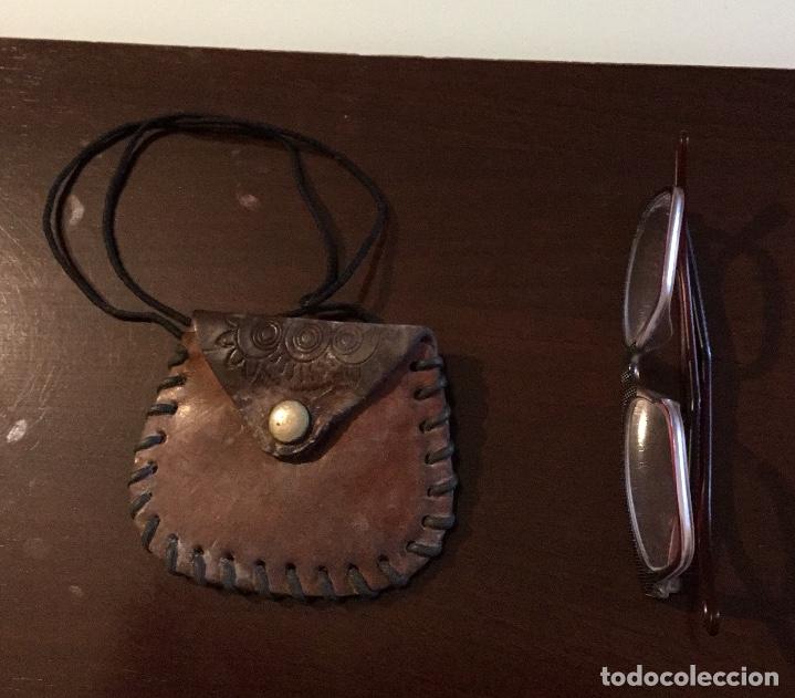 Vestidos mu&ntilde;ecas espa&ntilde;olas: Bolso a?os 70 - Foto 1