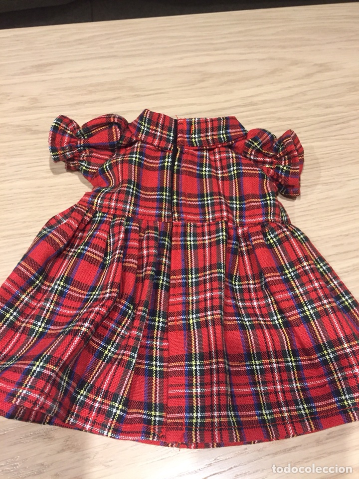 Vestidos mu&ntilde;ecas espa&ntilde;olas: Vestido de mu&ntilde;eca - Foto 2