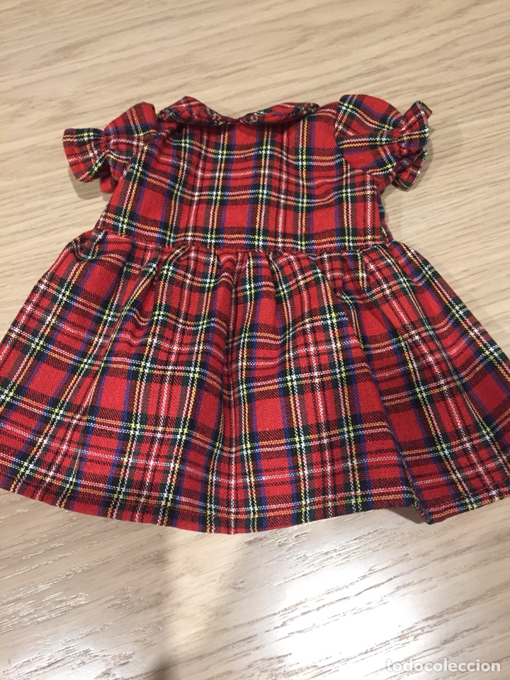 Vestidos mu&ntilde;ecas espa&ntilde;olas: Vestido de mu&ntilde;eca - Foto 3