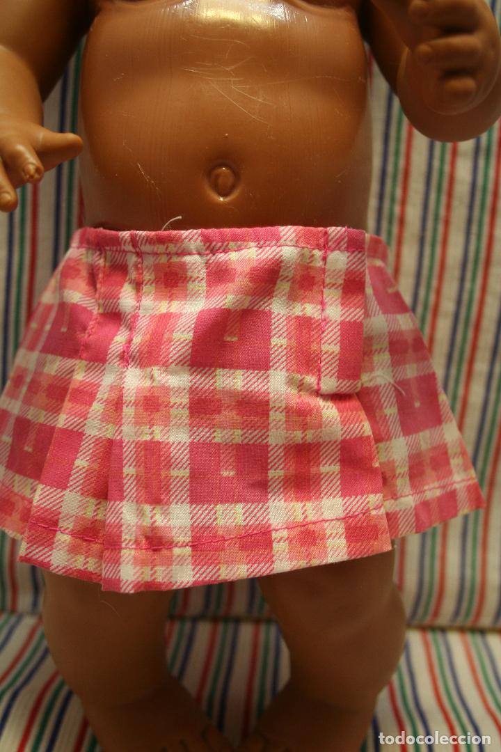 Vestidos mu&ntilde;ecas espa&ntilde;olas: NENUCO, FALDA - Foto 1