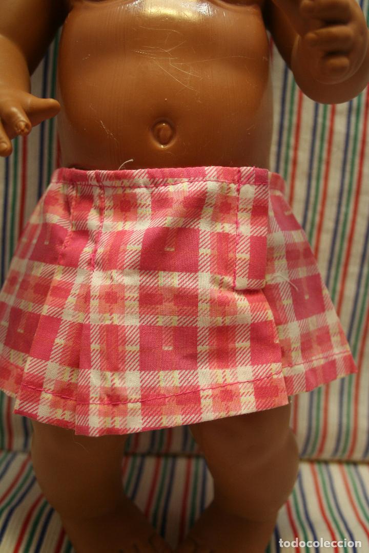 Vestidos mu&ntilde;ecas espa&ntilde;olas: NENUCO, FALDA - Foto 2