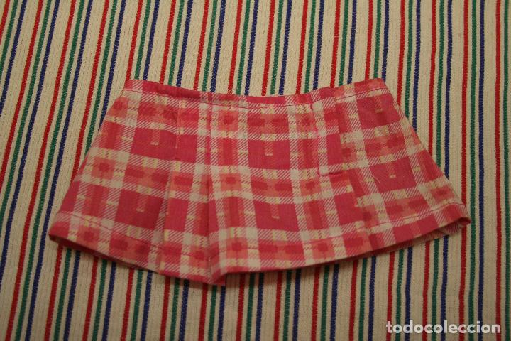 Vestidos mu&ntilde;ecas espa&ntilde;olas: NENUCO, FALDA - Foto 6
