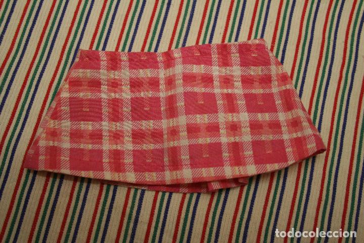 Vestidos mu&ntilde;ecas espa&ntilde;olas: NENUCO, FALDA - Foto 7