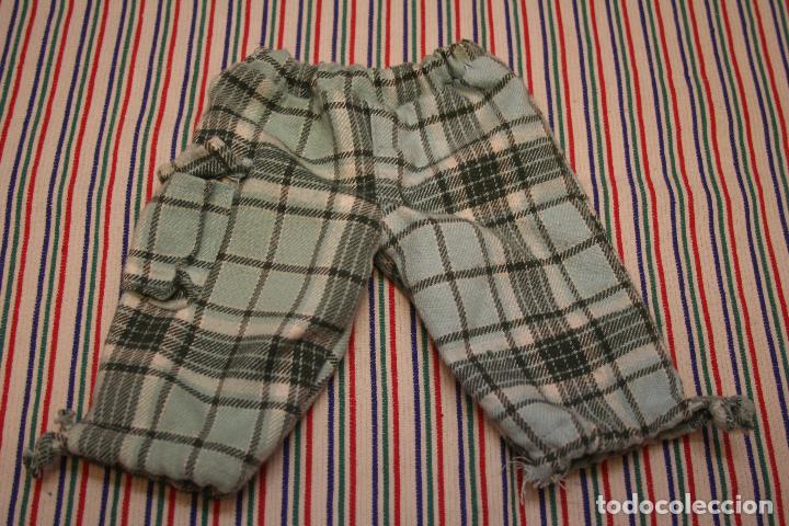 Vestidos mu&ntilde;ecas espa&ntilde;olas: NENUCO, PANTALON - Foto 4