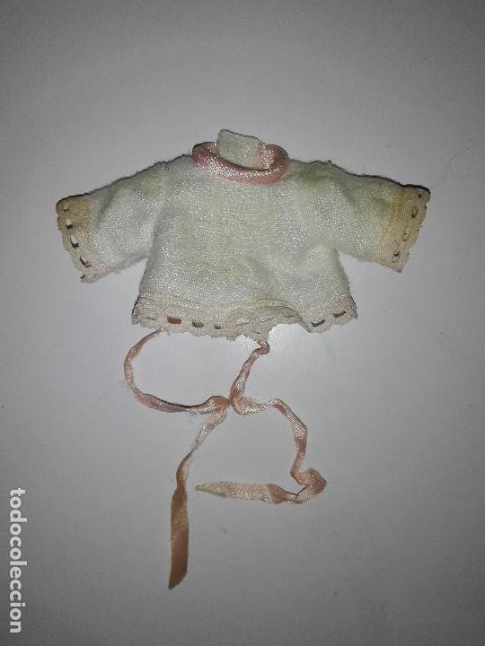 Vestidos mu&ntilde;ecas espa&ntilde;olas: camisa de mu&ntilde;eca barriguitas - Foto 1