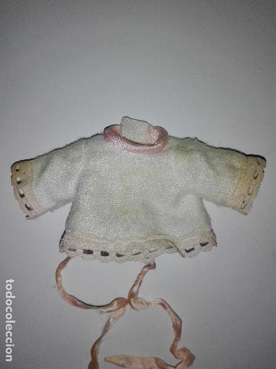 Vestidos mu&ntilde;ecas espa&ntilde;olas: camisa de mu&ntilde;eca barriguitas - Foto 2