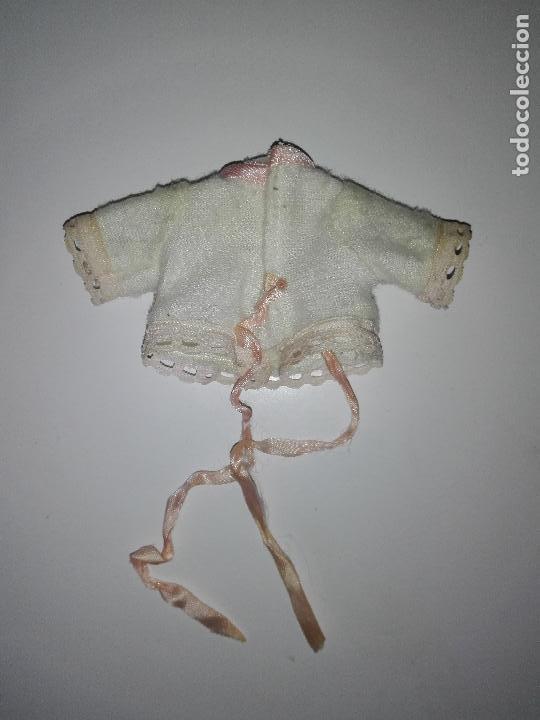 Vestidos mu&ntilde;ecas espa&ntilde;olas: camisa de mu&ntilde;eca barriguitas - Foto 3