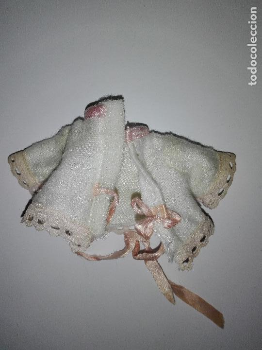 Vestidos mu&ntilde;ecas espa&ntilde;olas: camisa de mu&ntilde;eca barriguitas - Foto 4