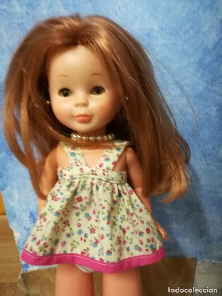 Vestidos mu&ntilde;ecas espa&ntilde;olas: Blusa para Nancy ..--- - Foto 3