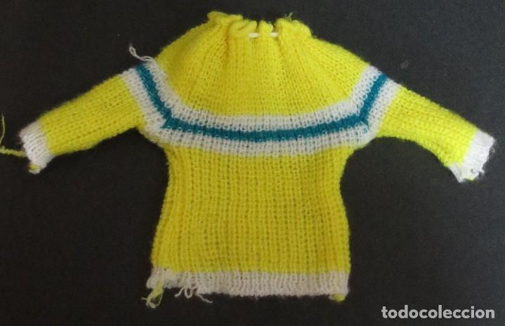 Vestidos mu&ntilde;ecas espa&ntilde;olas: JERSEY MU&Ntilde;ECA VICMA? V&Aacute;LIDO PARA NANCY - Foto 2