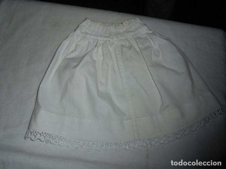Vestidos mu&ntilde;ecas espa&ntilde;olas: FALDON PARA MU&Ntilde;ECA - Foto 2