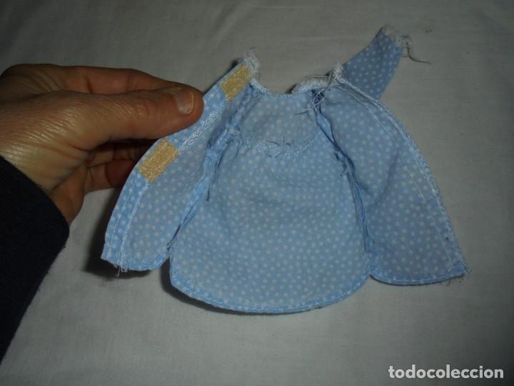 Vestidos mu&ntilde;ecas espa&ntilde;olas: CAMISOLA PARA MU&Ntilde;ECA - Foto 3