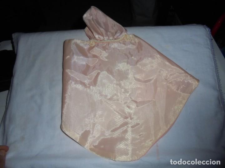 Vestidos mu&ntilde;ecas espa&ntilde;olas: CAPA PARA MU&Ntilde;ECA - Foto 2