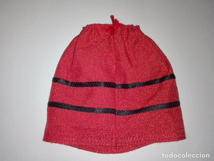 Vestidos mu&ntilde;ecas espa&ntilde;olas: Falda de mu&ntilde;eca tama&ntilde;o nancy - Foto 2