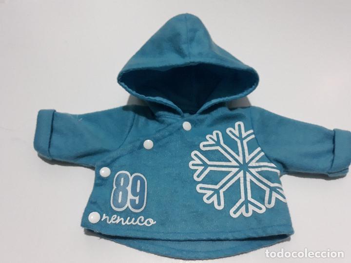 Vestidos mu&ntilde;ecas espa&ntilde;olas: Nenuco Chaqueta - Foto 1