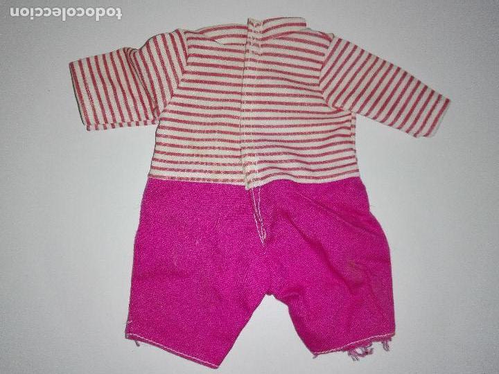 Vestidos mu&ntilde;ecas espa&ntilde;olas: conjunto para mu&ntilde;eca bebe - Foto 1