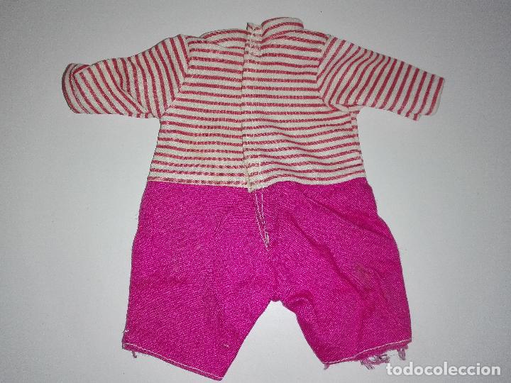Vestidos mu&ntilde;ecas espa&ntilde;olas: conjunto para mu&ntilde;eca bebe - Foto 2