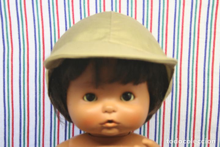 Vestidos mu&ntilde;ecas espa&ntilde;olas: NENUCO, GORRA - Foto 1