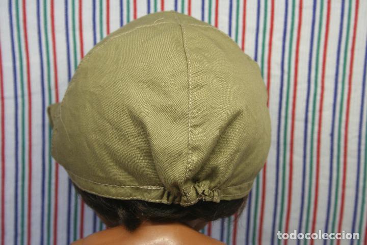 Vestidos mu&ntilde;ecas espa&ntilde;olas: NENUCO, GORRA - Foto 3