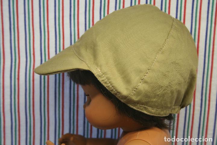 Vestidos mu&ntilde;ecas espa&ntilde;olas: NENUCO, GORRA - Foto 4