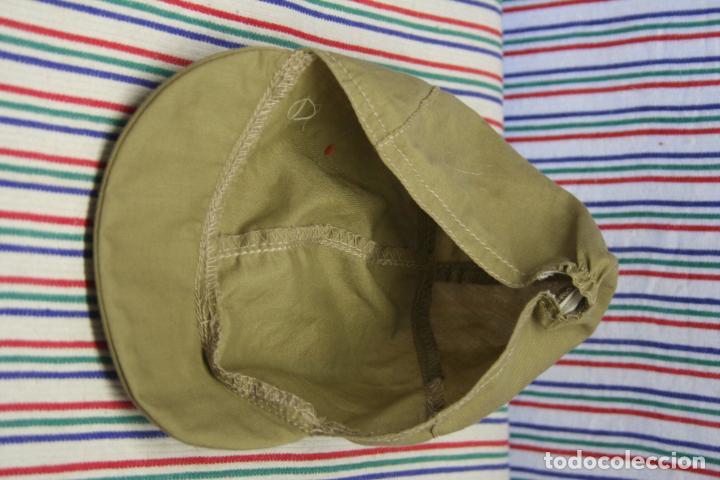 Vestidos mu&ntilde;ecas espa&ntilde;olas: NENUCO, GORRA - Foto 6